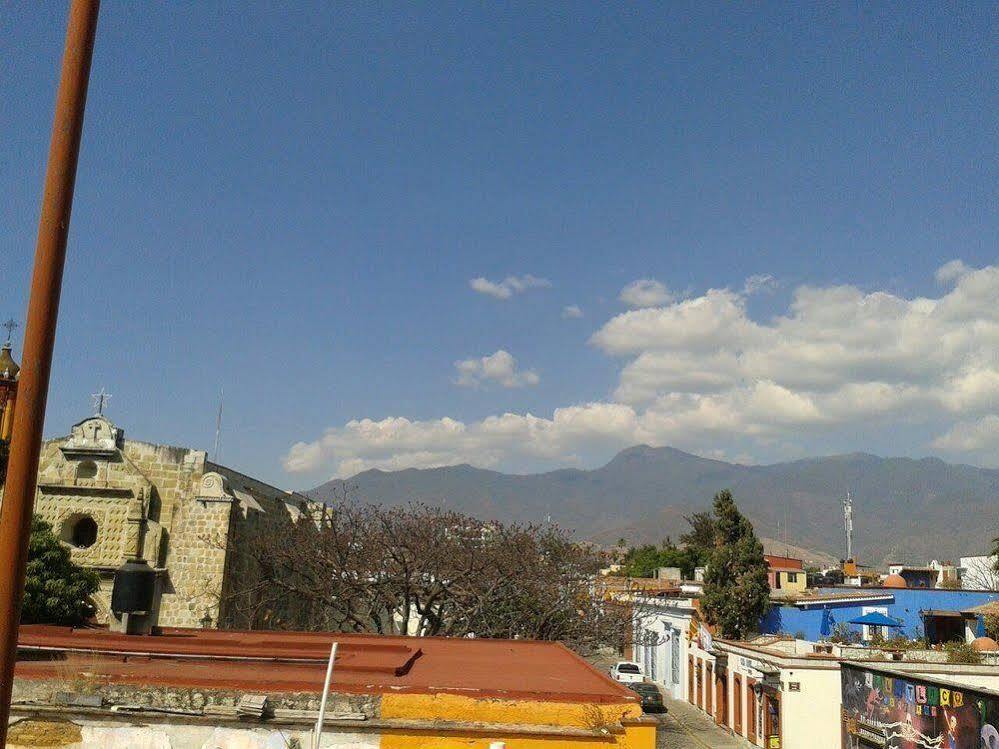 Hotel Cazomalli Oaxaca Exterior photo